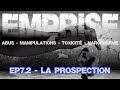 La prospection  emprise ep72