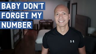 Baby Don't Forget My Number by Milli Vanilli