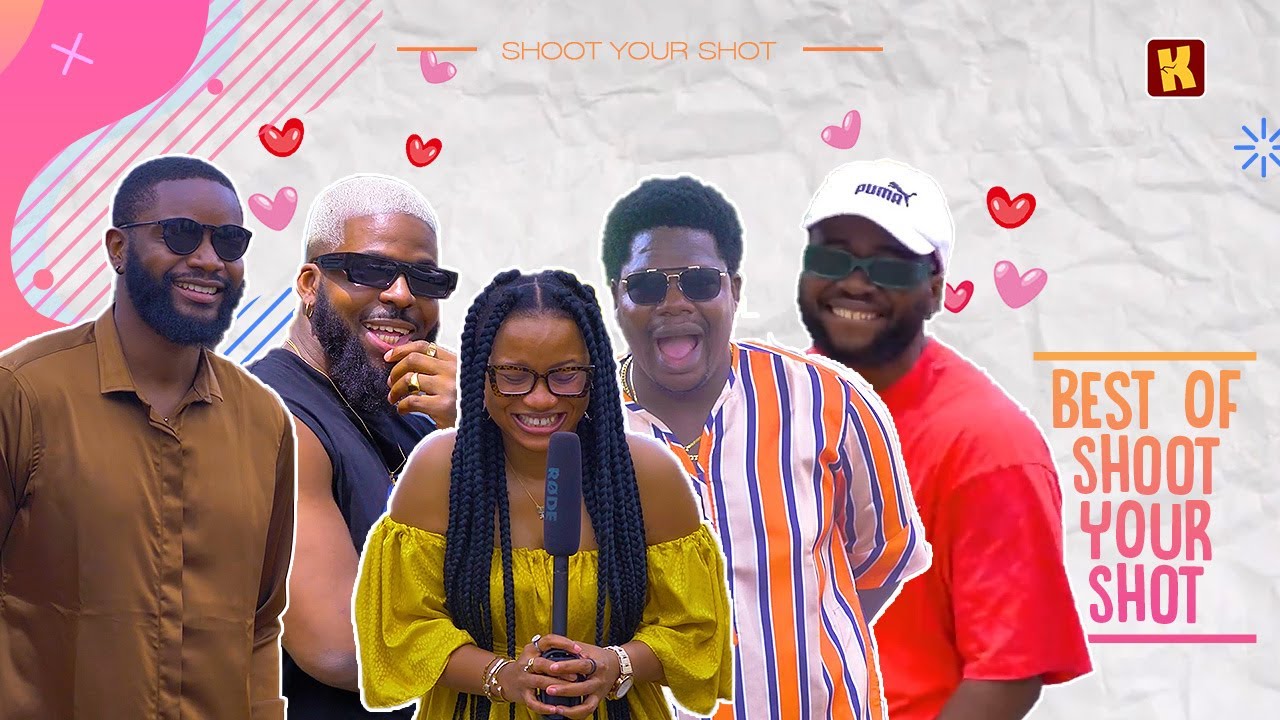 Лучшее из Shoot Your Shot (женский)