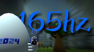 SATISFYING 165 FPS Clips! | Shell Shockers