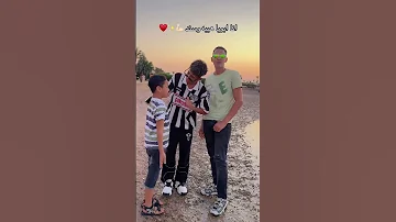 انا ابويا هيبه وسند 