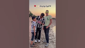 انا ابويا هيبه وسند 