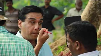 Kamboji | Malayalam Film | Location Visuals | vineeth | lekshmi gopalaswami | PART 1