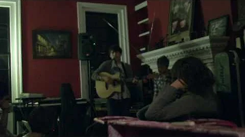 Steven Fiore: Waiting Up for You