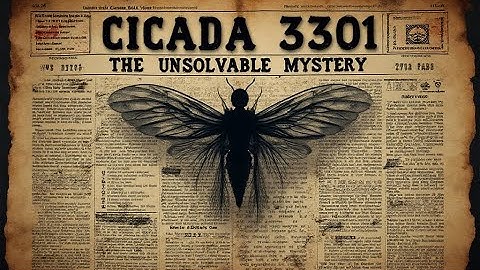 Cicada 3301: The Unsolvable Internet Mystery That No One Can Explain | Full Investigation