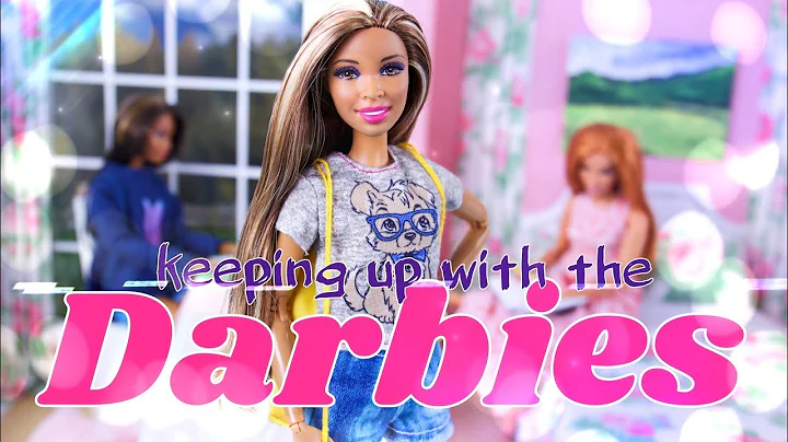 The Darbie Show: Keeping up with The Darbies | Ann...