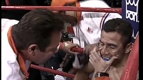 Roman Karmazin vs Alejandro Garcia Hernandez
