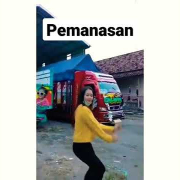 viral ladies truk banyuwangi #shorts