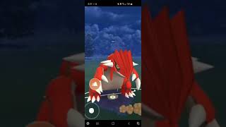 Groudon in the Ultra League - Part 1