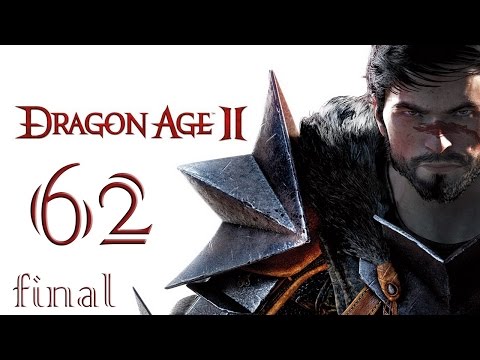 Прохождение Dragon Age 2 - часть 62:Все вместе!!! Финал Прохождение Dragon Age 2 - часть 62:Все вместе!!! Финал