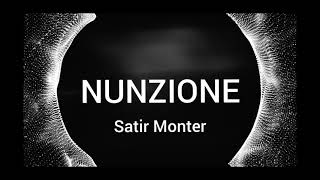 Satir Monter - Nunzione (Instrumental Mix)