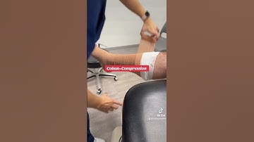Applying Coban #francesmadeit #medicalassistant #podiatrylife