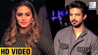 Huma Qureshi And Saqib Saleem At Lakme Fashion Week 2018 Btown Fashion
