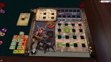 Day 1 - Too Many Bones - Basically - (Mulmesh)