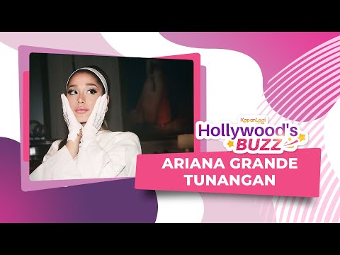 Video: Dengan siapa ariana grande bertunangan?