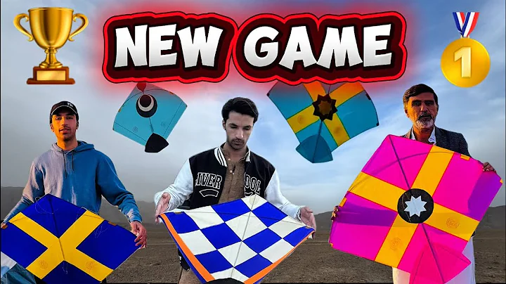 Kite flying Competition🪁😡😱Touch and go Pech🔥🪁😍beautiful weather😍Again Win🔥😍