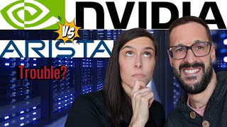 Is Arista Networks (ANET) Doomed? Stock Downgraded Due To Nvidia AI Products!