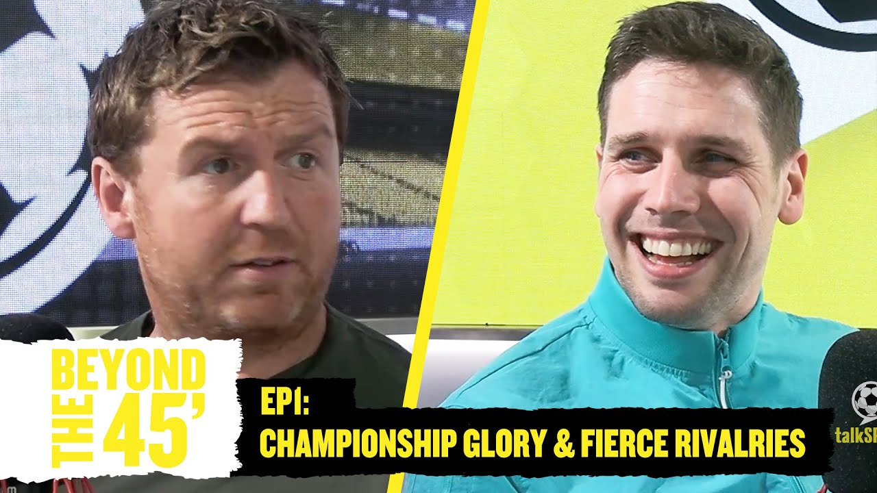 GAA Legends: Keegan & Mugsy on Championship Glory & Fierce Rivalries | Beyond The 45 Ep. 1