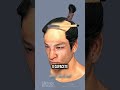 CARECA DE SAMURAI! #curioso #curiosidades #interessante #viral #shorts #samurai #japão #historia