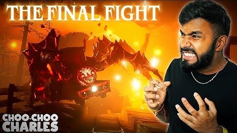 choo choo charles | techno gamerz horror games | techno gamerz ghost games | techno gamerz |