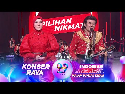 I GOT THE POWER!! Rhoma Irama & Soneta Group Feat. Selfi Yamma \