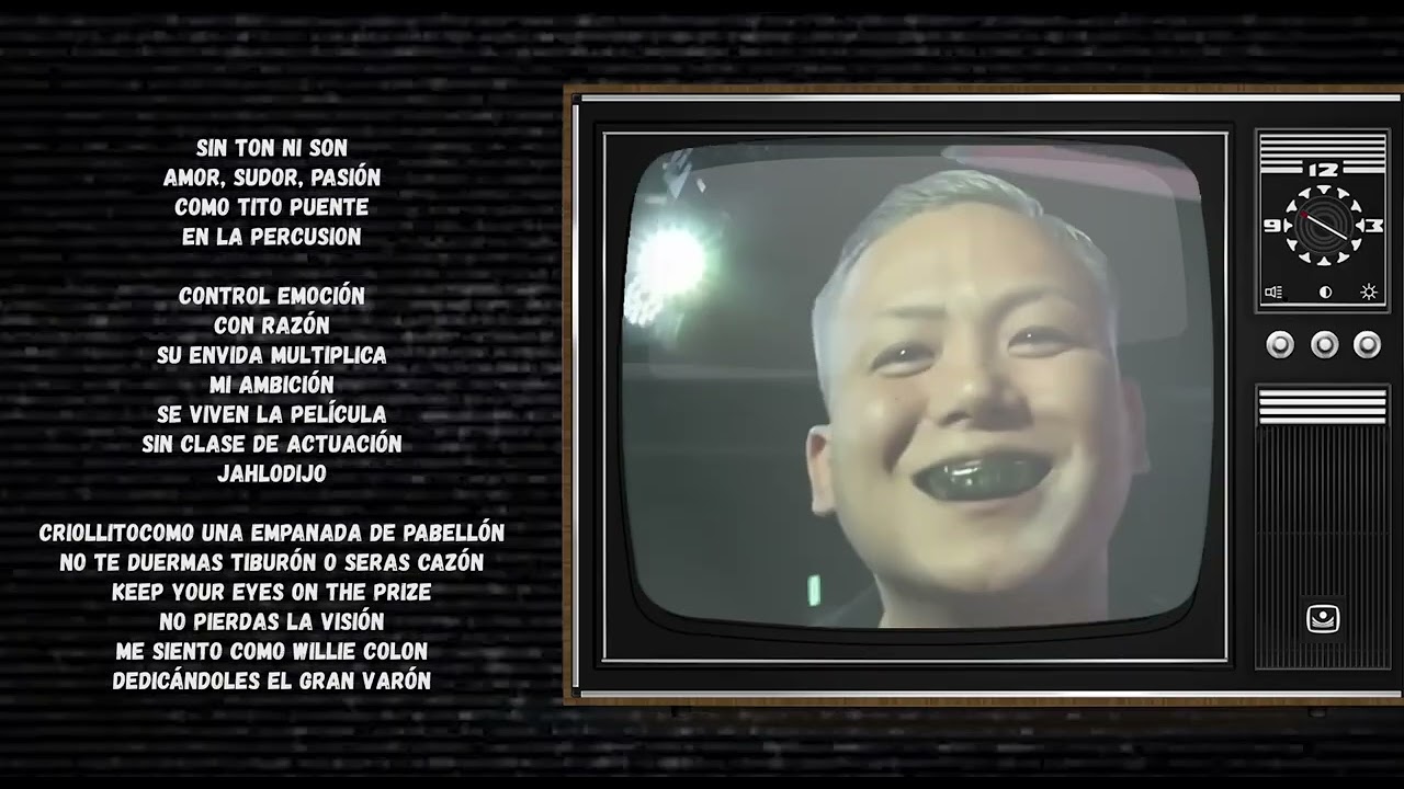 Sabroso - Og Frases Ft. Jahlodijo Bonnet (Lyric Video)