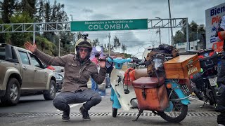 Llegamos a COLOMBIA??