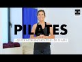 Cours de pilates en vidéo : 15 minutes pour une morning routine rapide