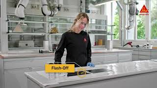 Primer Detection in UV Light