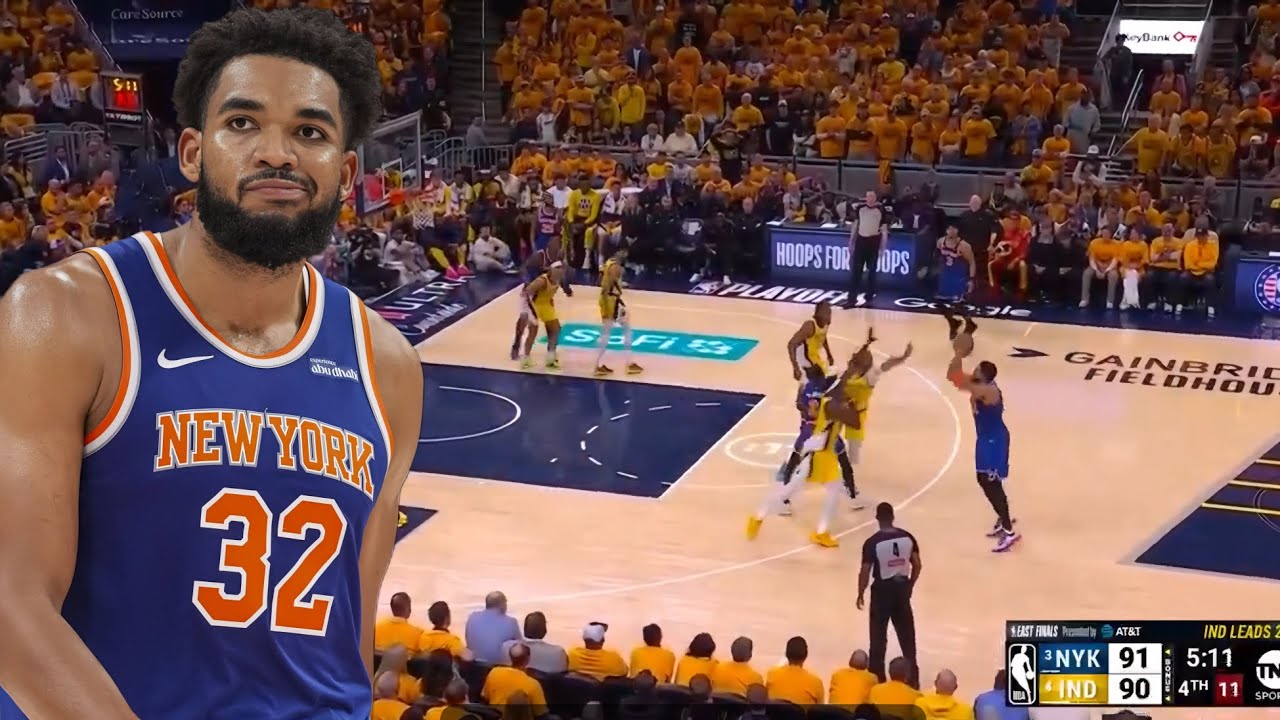 NOBODY Understands What The New York Knicks JUST DID… - YouTube