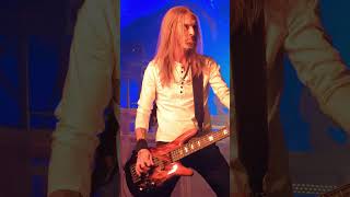 Pantera (Rex Brown) 8/22/25 Auburn, WA.