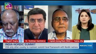 Celebrity Perspective: India’s Nordic Outreach | May 18, 2026 Net Worth