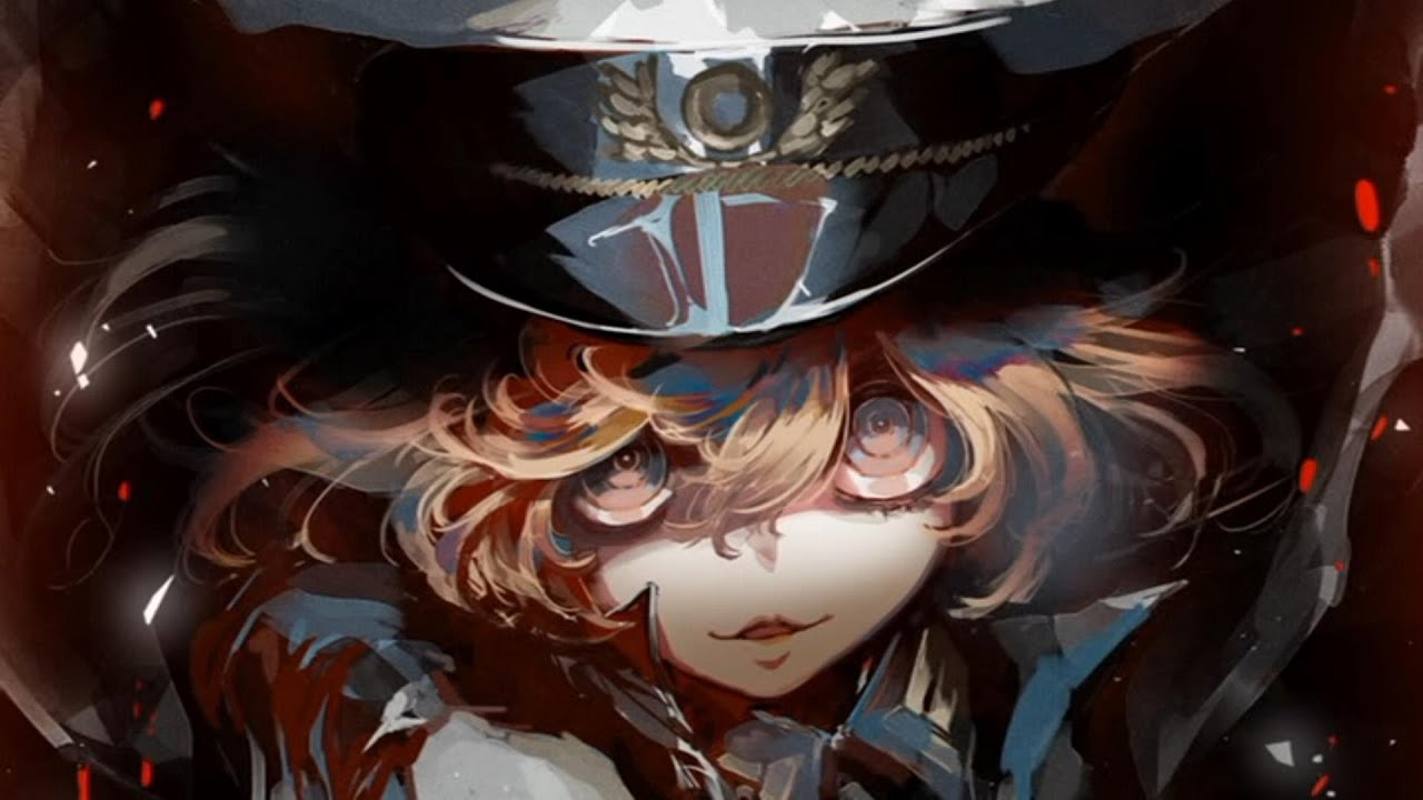 【幼女戦記　ED】Los! Los! Los!