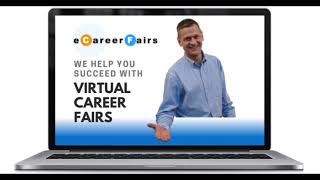 eCareerFairs helps you organize and host virtual career fairs