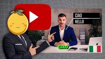 How I Create Language Learning Videos With AI! 🗣️🤯