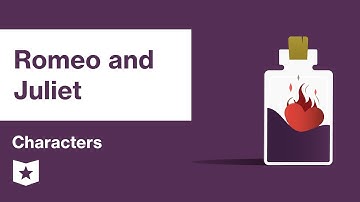 Romeo and Juliet by William Shakespeare | Characters