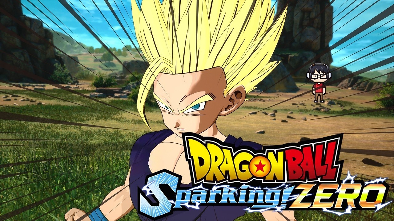 【ドラゴンボール】ドラゴンボール Sparking! ZERO　悟飯だけ使う！
