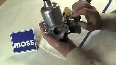 Carburetor Float - 3 Things that can go Wrong