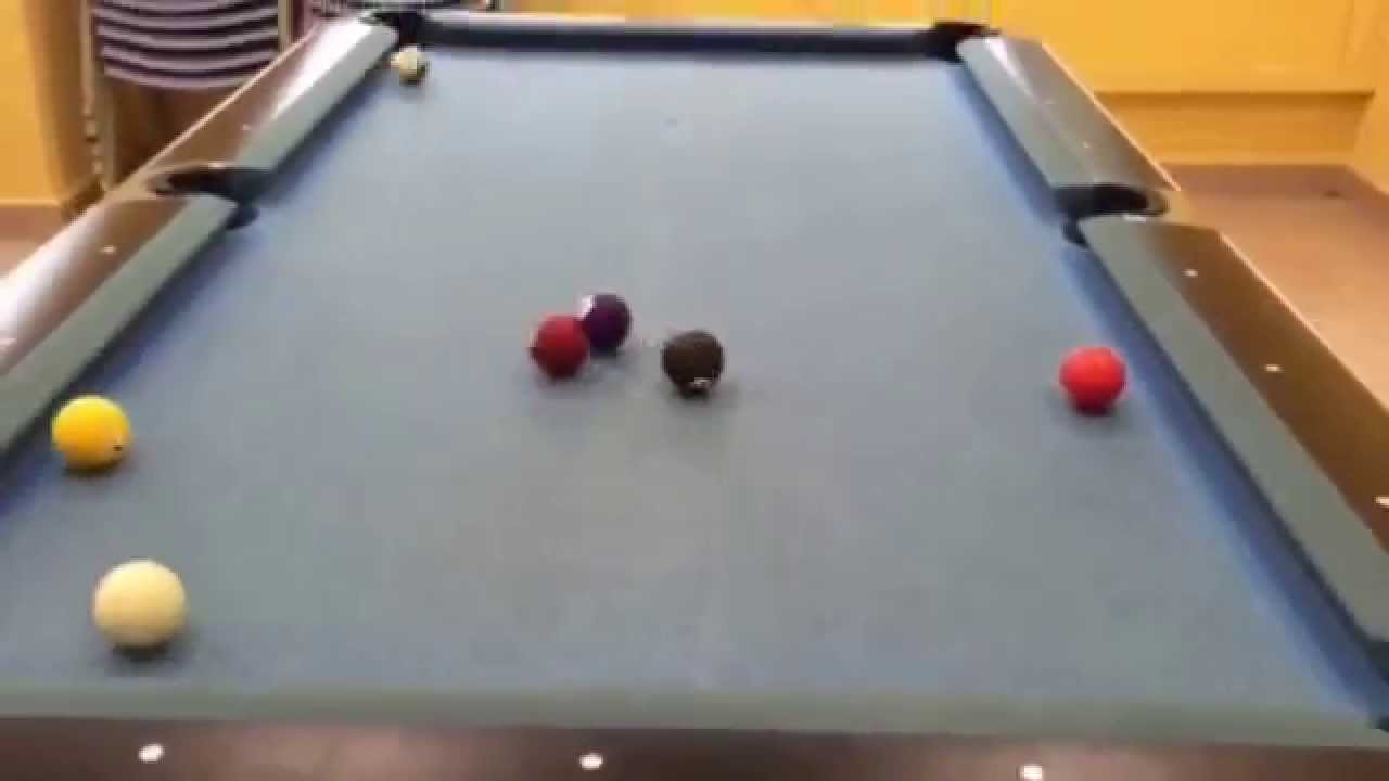 Pool games YouTube