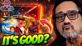 Download Lagu ANGVIL CASE OP DADDYSKINS POPPIN? MP3