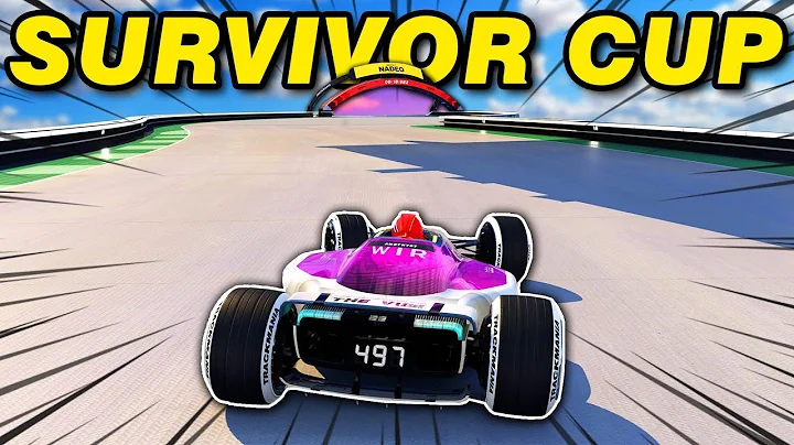 You Only Have 3 Minutes in This Trackmania Tournament