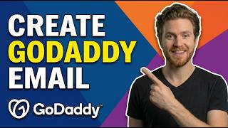 How To Create GoDaddy Email (Step-By-Step Guide)