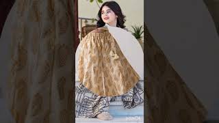 Stylish baby summer frock design#ideas#fashion