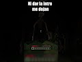 Empezamios fuerte con pennywise en minecraft #minecraft #shorts