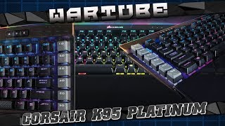 K95 RGB PLATINUM - K95 RGB PLATINUM -
