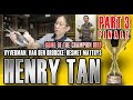 Episode 22 Mr. HENRY TAN - (PART 3/FINALE) PHA MEMBER Pigeon Fancier