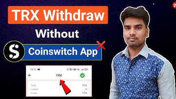 Trx Withdrawal Paytm | Hotbit Trx Withdrawal Without Coinswitch | Trx Withdrawal Problem