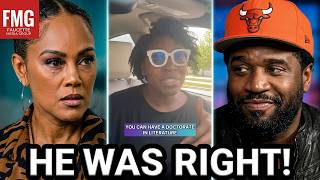 Dr. Cheyenne Bryant EXPOSED By A Licensed Therapist | Corey Holcomb was RIGHT