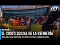 SEP y Pemex reubican escuelas por contaminación en Dos Bocas