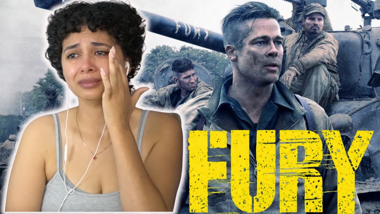 РЕАКЦИЯ НА ФИЛЬМ ЯРОСТЬ (2014)! | СЛЕЗЫ ТЕКУТ |